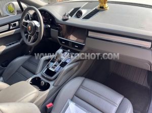 Xe Porsche Cayenne Coupe Platinum Edition 2022