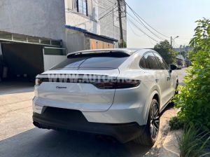 Xe Porsche Cayenne Coupe Platinum Edition 2022