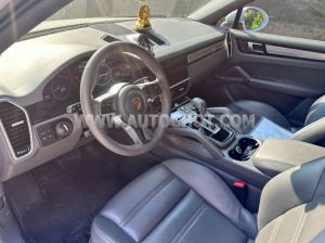 Xe Porsche Cayenne Coupe Platinum Edition 2022