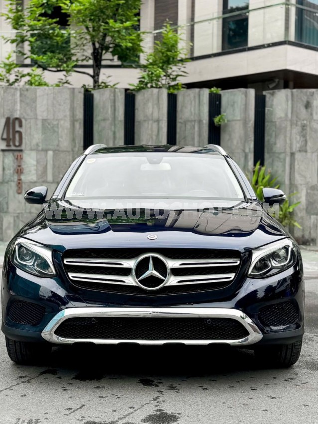 Mercedes Benz GLC 200 2019