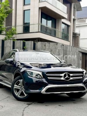 Xe Mercedes Benz GLC 200 2019