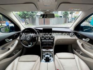 Xe Mercedes Benz GLC 200 2019