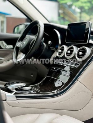 Xe Mercedes Benz GLC 200 2019