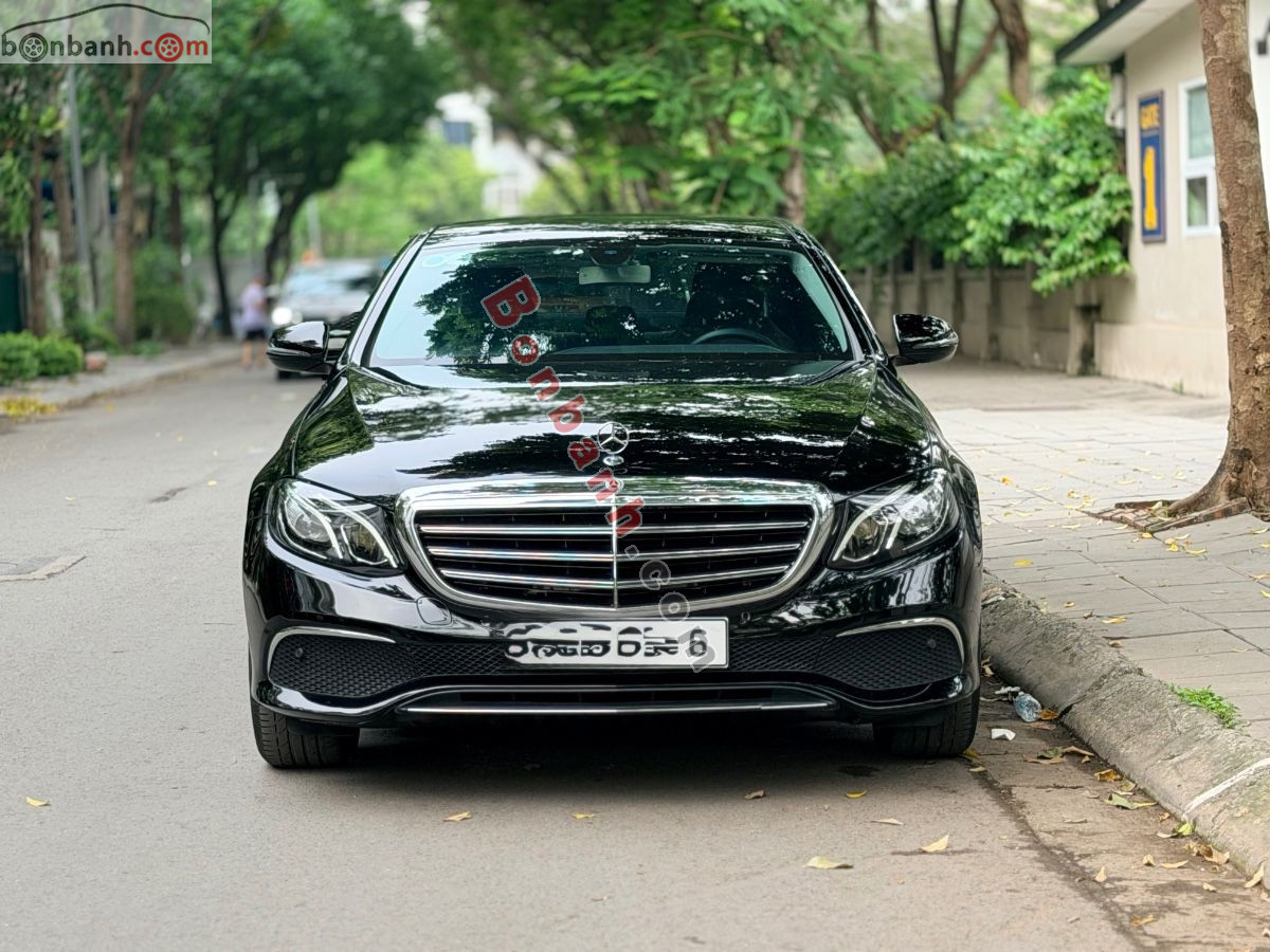 Xe Mercedes Benz E class E200 2019