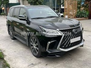 Xe Lexus LX 570 Super Sport 2019