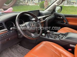 Xe Lexus LX 570 Super Sport 2019