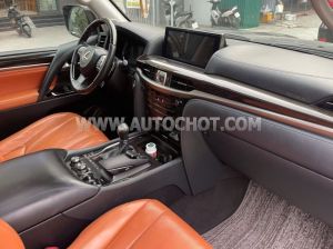 Xe Lexus LX 570 Super Sport 2019