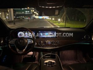Xe Mercedes Benz S class S450L 2020