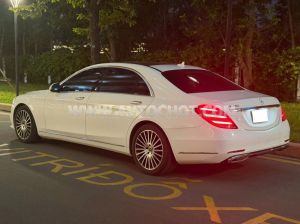 Xe Mercedes Benz S class S450L 2020