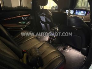 Xe Mercedes Benz S class S450L 2020