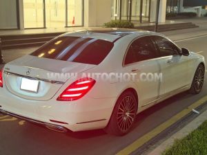 Xe Mercedes Benz S class S450L 2020