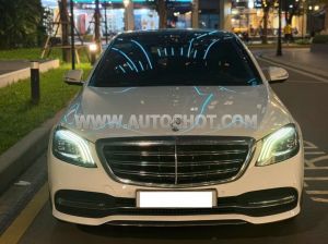 Xe Mercedes Benz S class S450L 2020