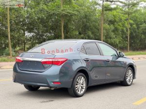 Xe Toyota Corolla altis 1.8G AT 2015