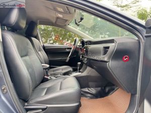 Xe Toyota Corolla altis 1.8G AT 2015