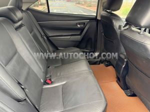 Xe Toyota Corolla altis 1.8G AT 2015