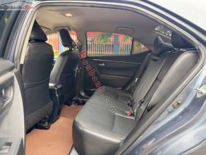 Xe Toyota Corolla altis 1.8G AT 2015