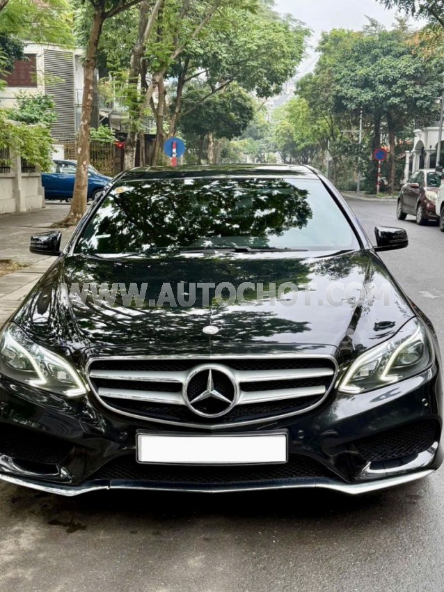 Xe Mercedes Benz E class E250 AMG 2016