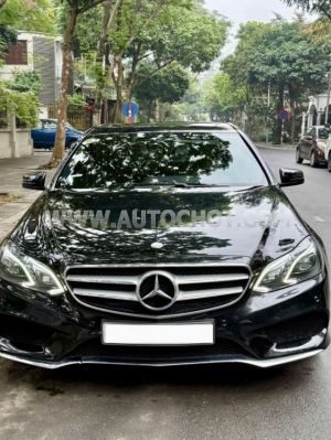 Xe Mercedes Benz E class E250 AMG 2016