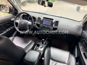 Xe Toyota Fortuner 2.7V 4x4 AT 2016