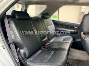 Xe Toyota Fortuner 2.7V 4x4 AT 2016