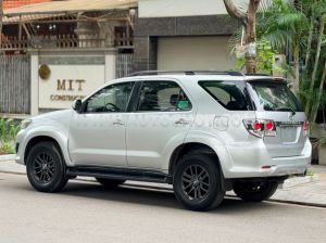 Xe Toyota Fortuner 2.7V 4x4 AT 2016