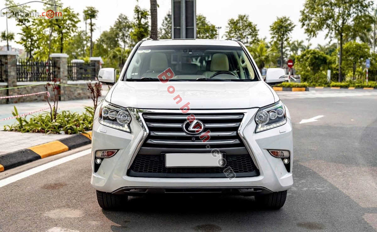 Xe Lexus GX 460 2015