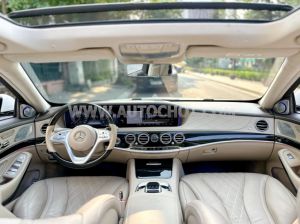 Xe Mercedes Benz S class S450 4Matic Maybach 2020