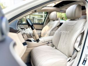 Xe Mercedes Benz S class S450 4Matic Maybach 2020