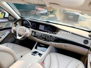 Xe Mercedes Benz S class S450 4Matic Maybach 2020