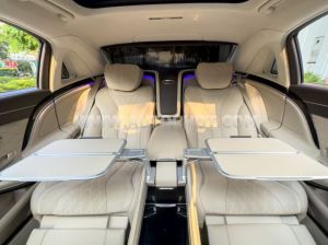 Xe Mercedes Benz S class S450 4Matic Maybach 2020