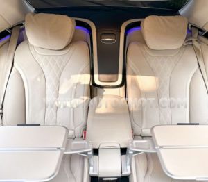 Xe Mercedes Benz S class S450 4Matic Maybach 2020