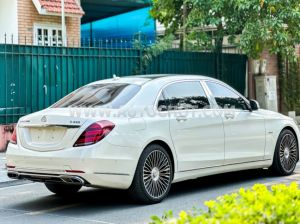 Xe Mercedes Benz S class S450 4Matic Maybach 2020