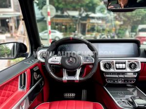Xe Mercedes Benz G class G63 AMG 2015
