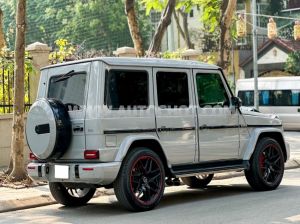 Xe Mercedes Benz G class G63 AMG 2015