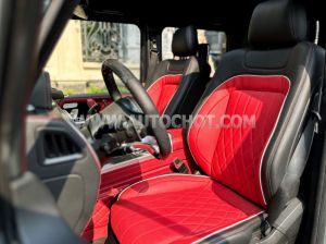 Xe Mercedes Benz G class G63 AMG 2015