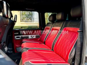 Xe Mercedes Benz G class G63 AMG 2015