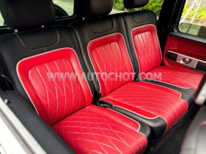 Xe Mercedes Benz G class G63 AMG 2015