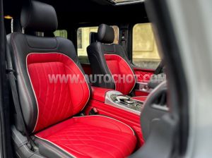 Xe Mercedes Benz G class G63 AMG 2015