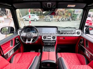 Xe Mercedes Benz G class G63 AMG 2015