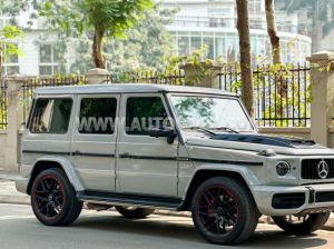 Xe Mercedes Benz G class G63 AMG 2015