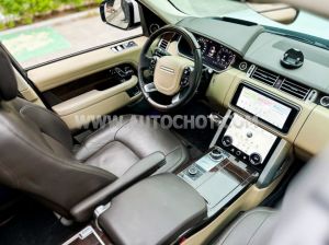 Xe LandRover Range Rover Vogue LWB 3.0 I6 2019