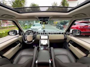 Xe LandRover Range Rover Vogue LWB 3.0 I6 2019