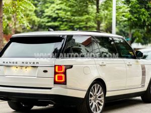 Xe LandRover Range Rover Vogue LWB 3.0 I6 2019