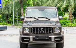 Xe Mercedes Benz G class G63 AMG 2014