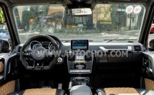 Xe Mercedes Benz G class G63 AMG 2014