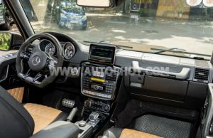 Xe Mercedes Benz G class G63 AMG 2014