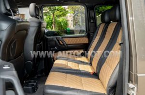 Xe Mercedes Benz G class G63 AMG 2014