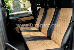 Xe Mercedes Benz G class G63 AMG 2014