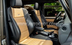 Xe Mercedes Benz G class G63 AMG 2014