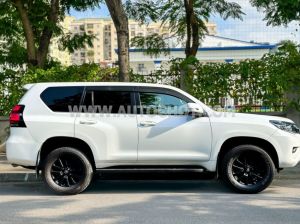 Xe Toyota Prado VX 2.7L 2018